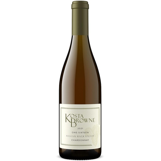 [1594] VINO KOSTA BROWNE ONE SIXTEEN CHARDONNAY 2021 750 ML