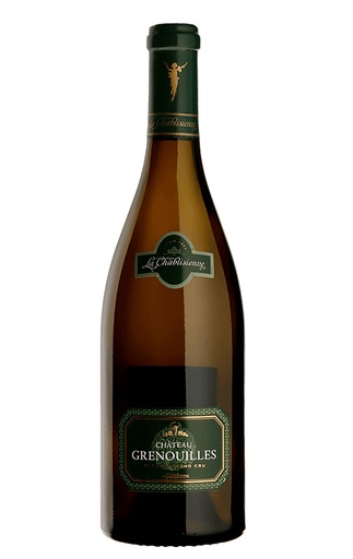 [541] VINO LA CHABLISIENNE GRAND CRU CHATEAU GRENOUILLE 2022 750 ML