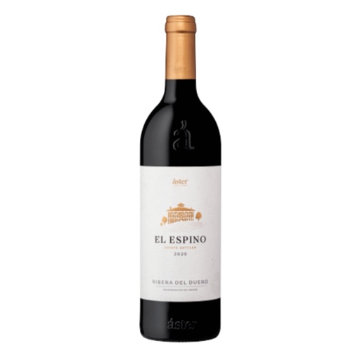 [2791] VINO LA RIOJA ALTA ASTER EL ESPINO 2021 750 ML
