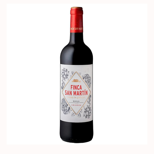 [1208] VINO LA RIOJA ALTA FINCA SAN MARTIN 2021 750 ML