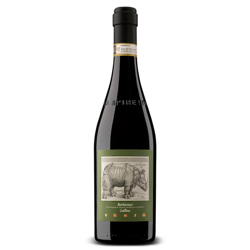 [2927] VINO LA SPINETTA BARBARESCO DOCG VURSU GALLINA 2021 750 ML