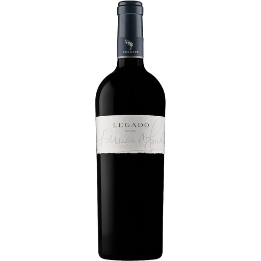 [3160] VINO LEGADO FERNANDO GUEDES DOURO 2021 750 ML