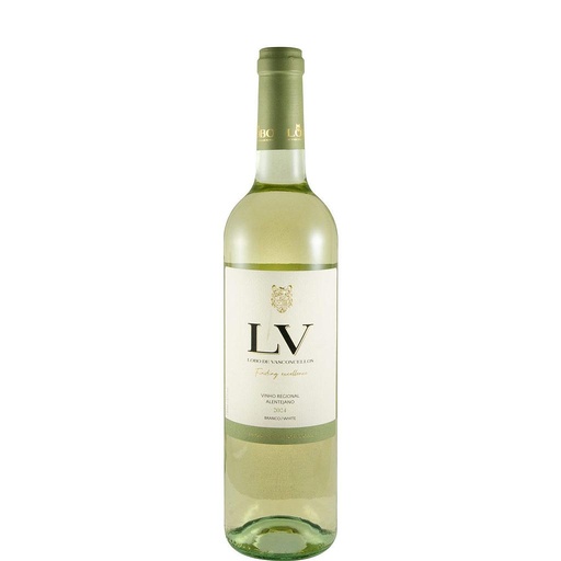 [2668] VINO LOBO DE VASCONCELLOS BLANCO 2024 750 ML