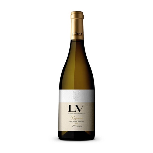[2669] VINO LOBO DE VASCONCELLOS RESERVA BLANCO 2023 750 ML