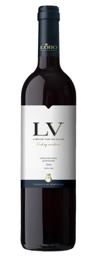 [2671] VINO LOBO DE VASCONCELLOS TINTO 2022 750 ML