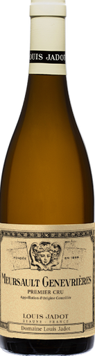 [2952] VINO LOUIS JADOT 1ER CRU MEURSAULT GENEVRIERES 2023 750 ML