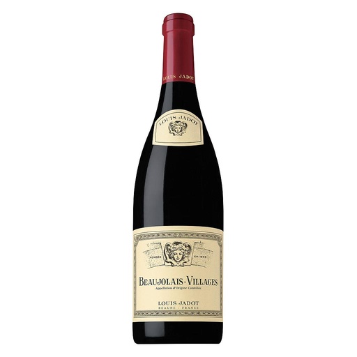[2654] VINO LOUIS JADOT BEAUJOLAIS VILLAGES 2024 750 ML