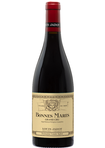 [2949] VINO LOUIS JADOT BONNES MARES GRAND CRU 2022 750 ML