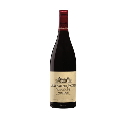 [1498] VINO LOUIS JADOT CHATEAU DES JACQUES COTE DU PY MORGON 2021 750 ML