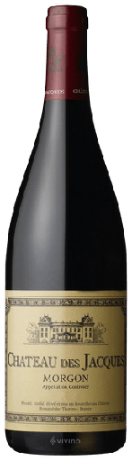 [2938] VINO LOUIS JADOT CHATEAU DES JACQUES MORGON 2023 750 ML