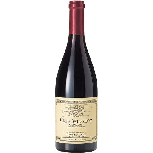 [1881] VINO LOUIS JADOT CLOS VOUGEOT GRAND CRU 2022 750 ML