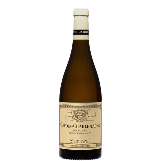 [2951] VINO LOUIS JADOT CORTON CHARLEMAGNE GRAND CRU 2022 750 ML