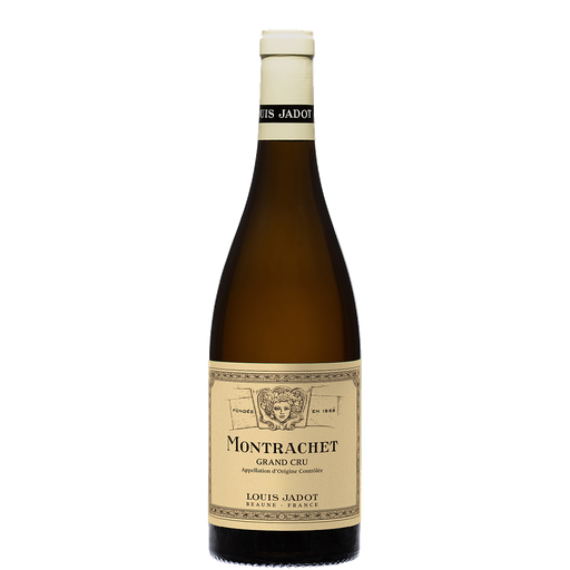 [2954] VINO LOUIS JADOT MONTRACHET GRAND CRU 2018 750 ML