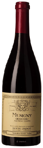 [2950] VINO LOUIS JADOT MUSIGNY GRAND CRU 2022 750 ML