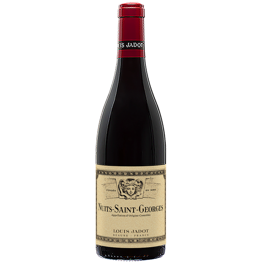 [2943] VINO LOUIS JADOT NUITS SAINT GEORGES 2022 750 ML