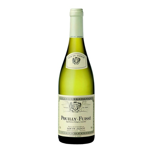 [2942] VINO LOUIS JADOT POUILLY FUISSE 2024 750 ML