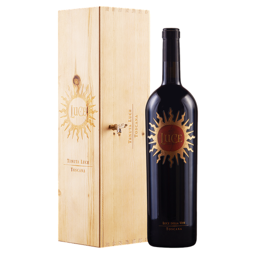 [1690] VINO LUCE DELLA VITE  GIFT BOX 750 ML 2021