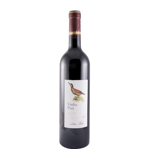 [831] VINO LUIS PATO VINHA PAN TINTO 2019 750 ML