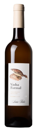 [830] VINO LUIS PATO VINHAS FORMAL BLANCO 750 ML