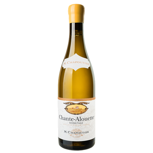 [2742] VINO M CHAPOUTIER CHANTE ALOUETTE BLANC 2021 750 ML
