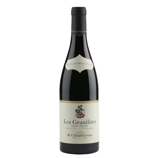 [1197] VINO M. CHAPOUTIER LES GRANILITES ROUGE 2021 750 ML