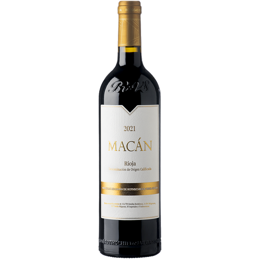 [2965] VINO MACAN 2021 750 ML
