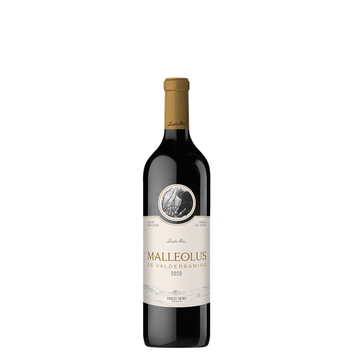 [1164] VINO MALLEOLUS VALDERRAMIRO 2020 750 ML