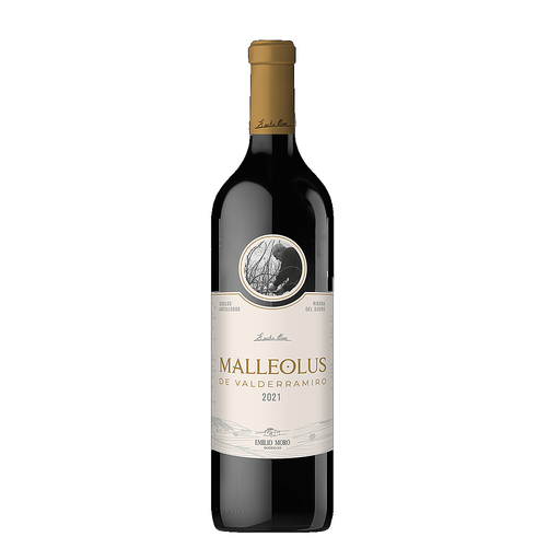 [2197] VINO MALLEOLUS VALDERRAMIRO 2021 750 ML