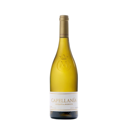 [1691] VINO MARQUES DE MURRIETA CAPELLANIA GRAN RESERVA 2019 750 ML