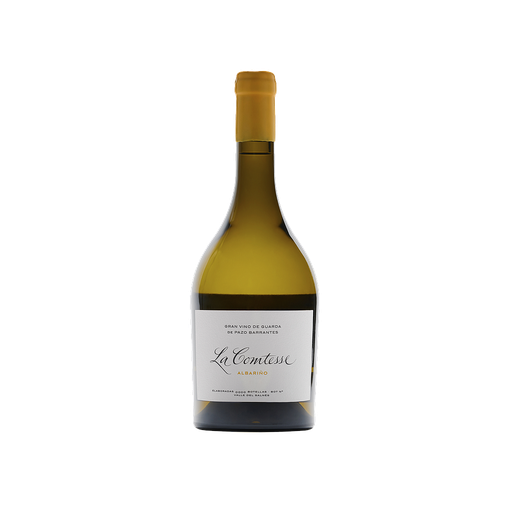 [552] VINO MARQUES DE MURRIETA PAZO BARRANTES LA COMTESSE ALBARIÑO 750 ML