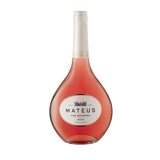 [645] VINO MATEUS ORIGINAL ROSE 750 ML
