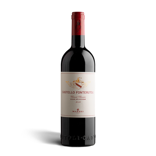 [464] VINO MAZZEI CASTELLO FONTERUTOLI 2018 750 ML
