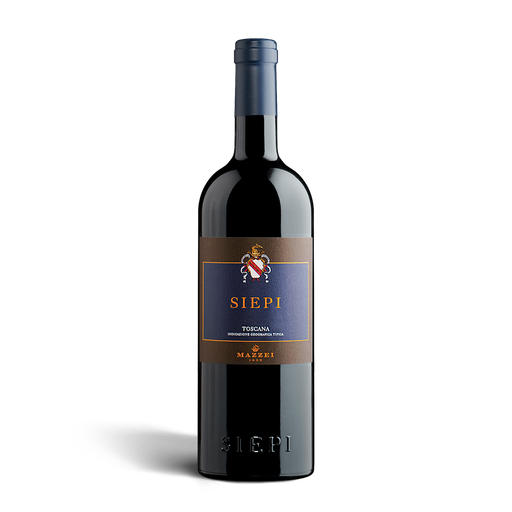 [467] VINO MAZZEI SIEPI 750 ML