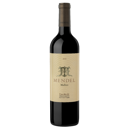 [267] VINO MENDEL MALBEC 2021 750 ML