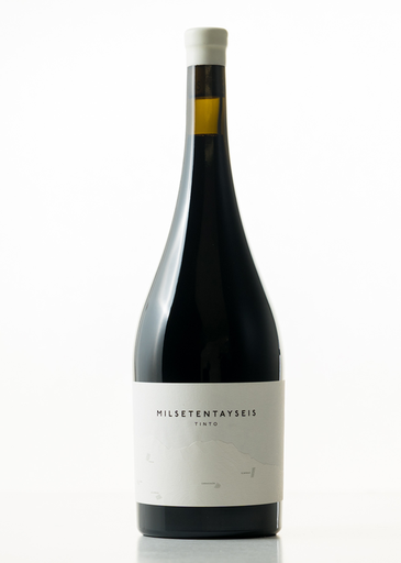 [497] VINO MILSETENTAYSEIS TINTO 2020 750 ML