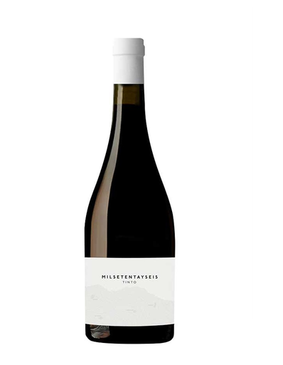 [2208] VINO MILSETENTAYSEIS TINTO 2021 750 ML