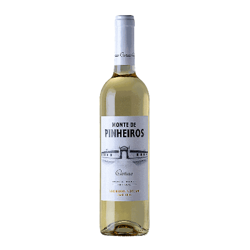 [2627] VINO MONTE DE PINHEIROS BLANCO 750 ML