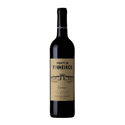 [2628] VINO MONTE DE PINHEIROS TINTO 750 ML