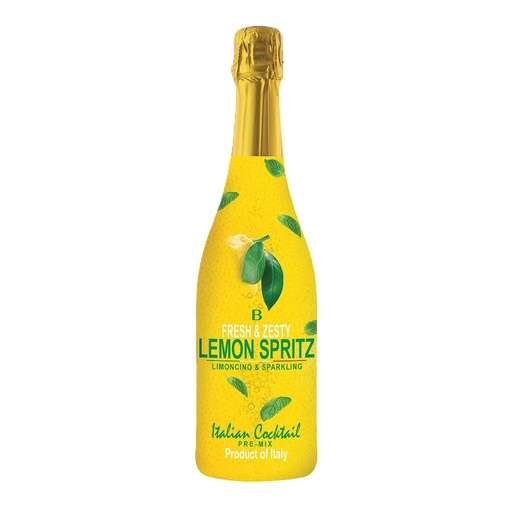 [1811] BOTTEGA SPRITZ LEMON 750 ML