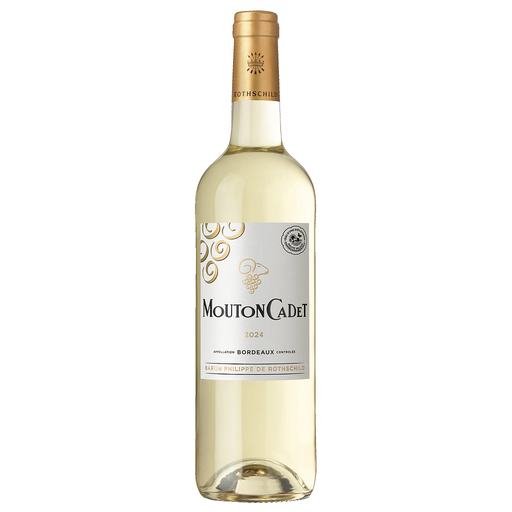 [2218] VINO MOUTON CADET BLANC 2024 750 ML