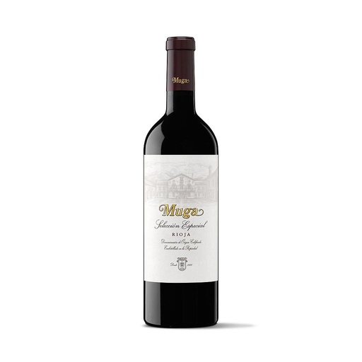 [3101] VINO MUGA RESERVA SELECCION ESPECIAL 2021 750 ML
