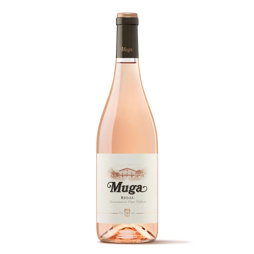 [2310] VINO MUGA ROSADO 2024 750 ML