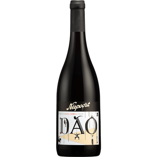 [2624] VINO NIEPOORT DAO ROTULO TOURIGA NACIONAL TINTO 2020 750 ML