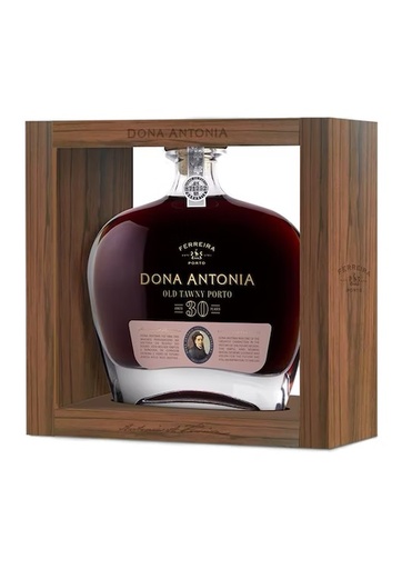 [924] VINO OPORTO DOÑA ANTONIA RESERVA 30 AÑOS 750 ML