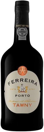 [88] VINO OPORTO FERREIRA TAWNY 750 ML