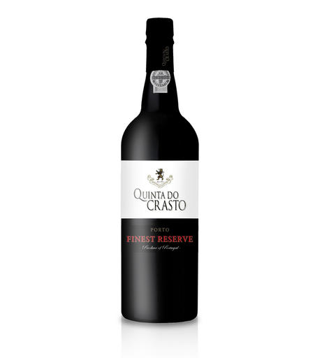 [2275] VINO OPORTO QUINTA DO CRASTO FINEST RESERVE 750 ML