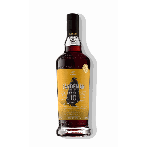 [1831] VINO OPORTO SANDEMAN 10 AÑOS TAWNY 4500 ML