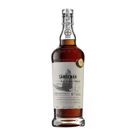 [926] VINO OPORTO SANDEMAN 40 AÑOS TAWNY 750 ML