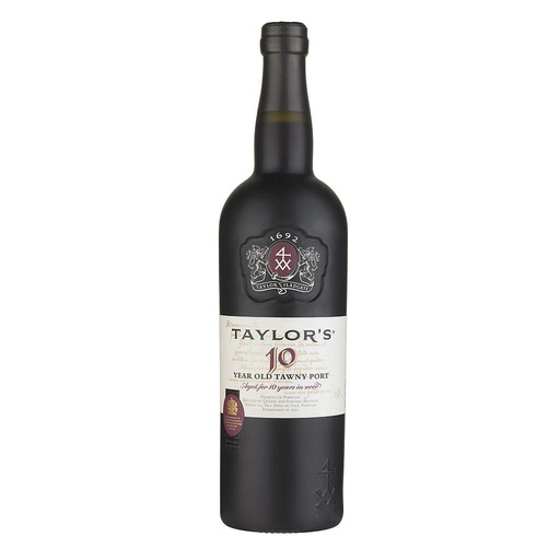 [1394] VINO OPORTO TAYLOR`S 10 YEAR OLD TAWNY 750 ML