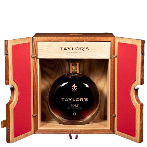 [1400] VINO OPORTO TAYLOR`S KINGSMAN EDITION 500 ML